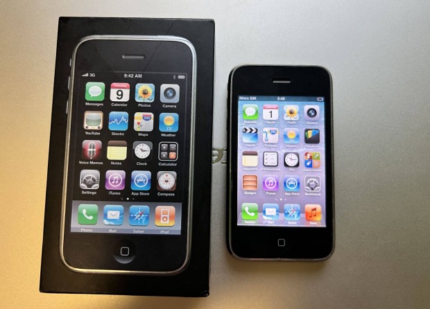 Apple Iphone 3Gs 16GB telekom fgg telefon