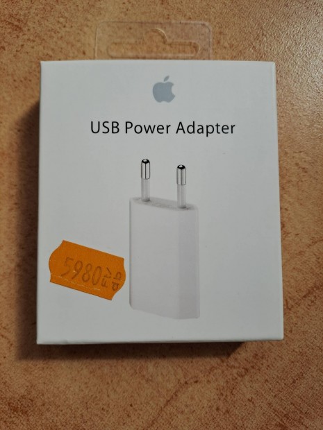 Apple Iphone 5V USB tlt power adapter