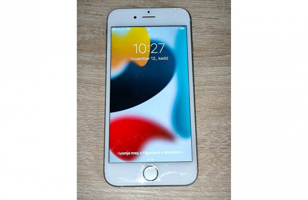 Apple Iphone 6S 16GB, akku 77% , Vodafone