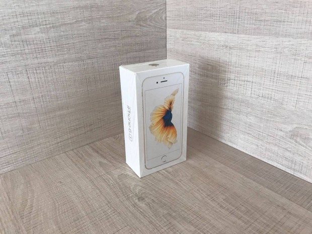 Apple Iphone 6S, Gold, 16 GB, j (0 Perces), Ajndkokkal!