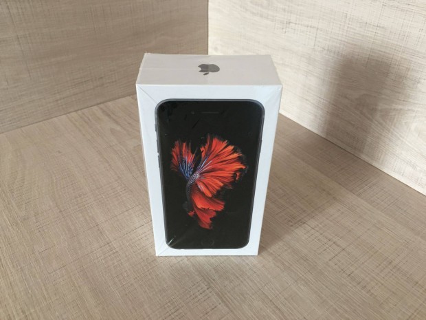 Apple Iphone 6S, Space Gray, 32 GB, j (0 Perces), Ajndkokkal