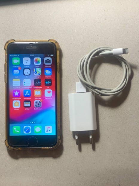 Apple Iphone 6 64GB fggetlen mobiltelefon