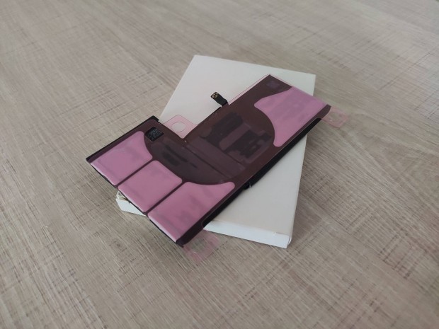 Apple Iphone 6/6+/7/7+/8/8+/X/XR/XS/XS Max, Akkumulátor, Gyári, Új