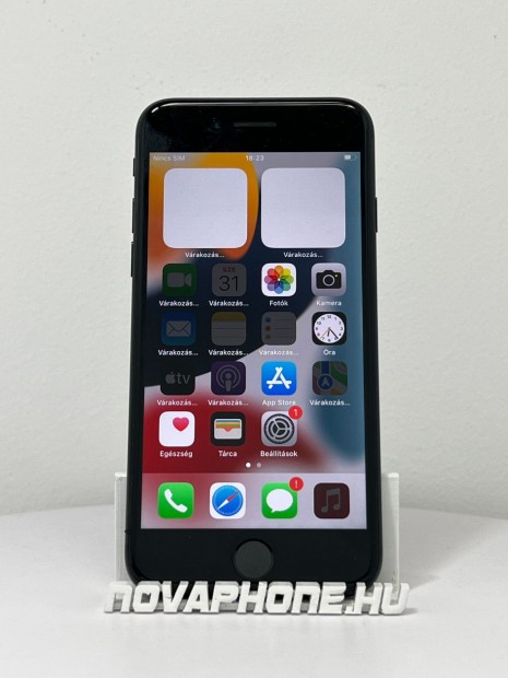 Apple Iphone 7 (32GB)  - Akku: 100% - Szn: Fekete