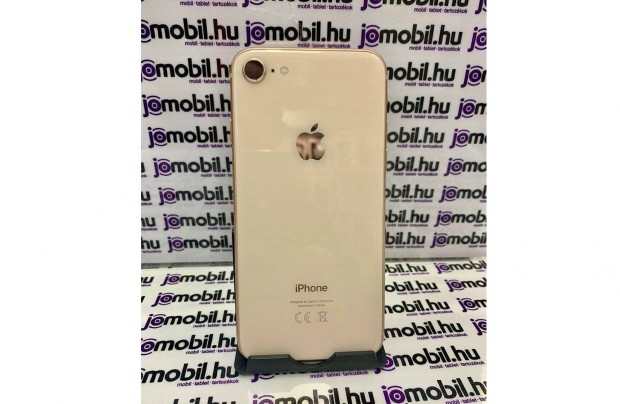 Apple Iphone 8 64GB krtyafggetlen /