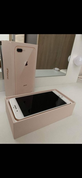 Apple Iphone 8 Plus Gold