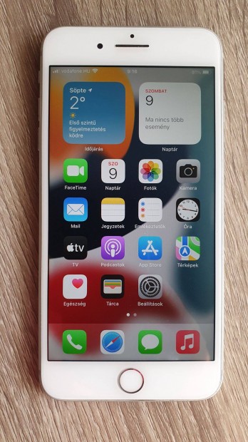 Apple Iphone 8 plus 256GB - fggetlen