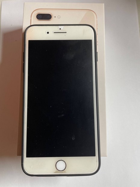 Apple Iphone 8 plusz Gold 64 gb