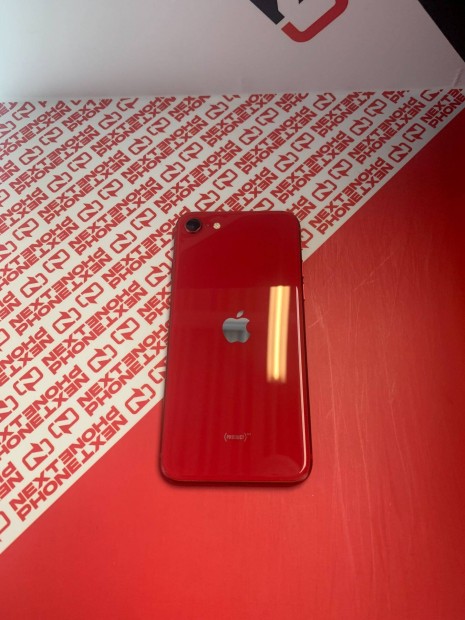 Apple Iphone SE 2020 128GB Piros 1 v Garancia ID:000000771