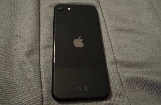 Apple Iphone SE (2020) 100% akkumulátor, kártyafüggetlen