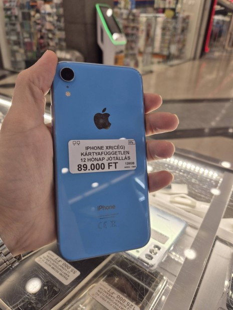 Apple Iphone XR 128GB 