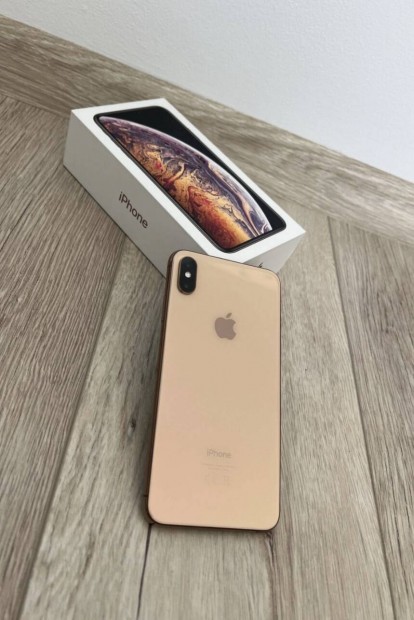 Apple Iphone Xs Max 512gb, kártyafüggetlen