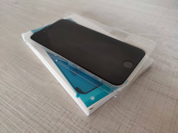 Apple Iphone (6/6S/7/8/SE), Kijelző, Gyári, Új