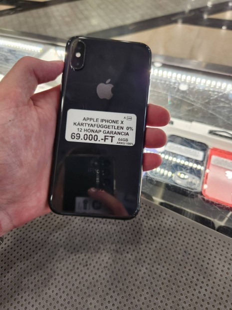 Apple Iphone x 64GB