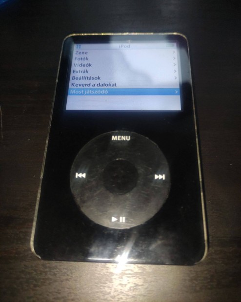 Apple Ipod Classic 30gb MP3 Lejtsz