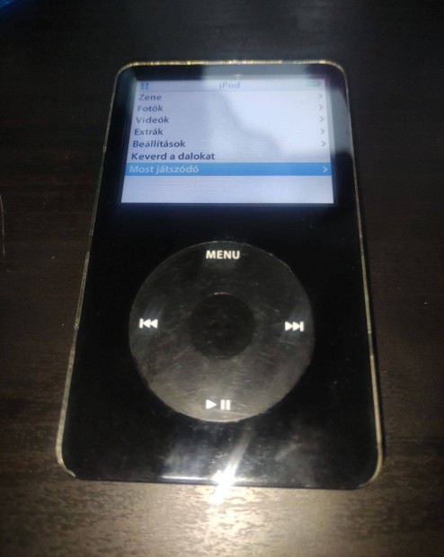 Apple Ipod Classic 60gb MP3 Lejtsz