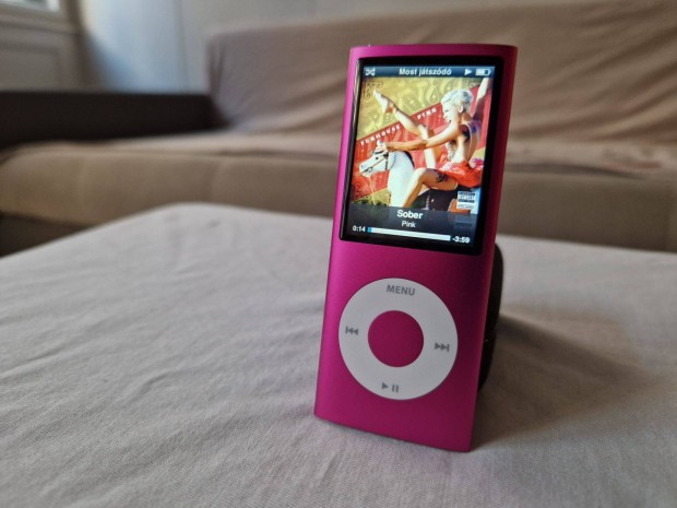 Apple Ipod Nano 4 16 Gb Szp llapotban