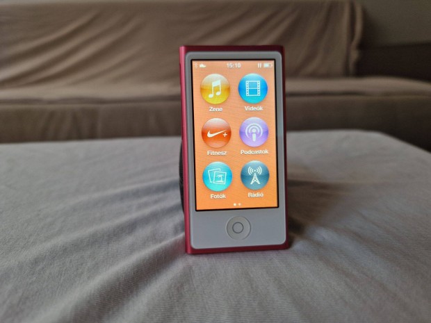 Apple Ipod Nano 7 16 Gb Szp llapotban