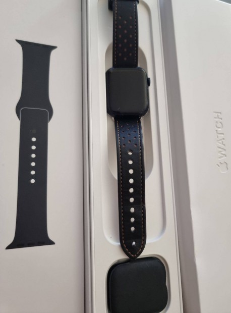 Apple Iwatch 7 45mm Midnight Alu GPS