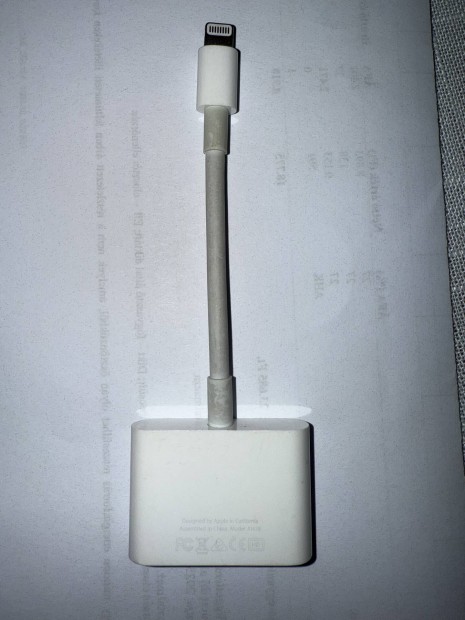 Apple Lightning Digital AV (HDMI) Adapter