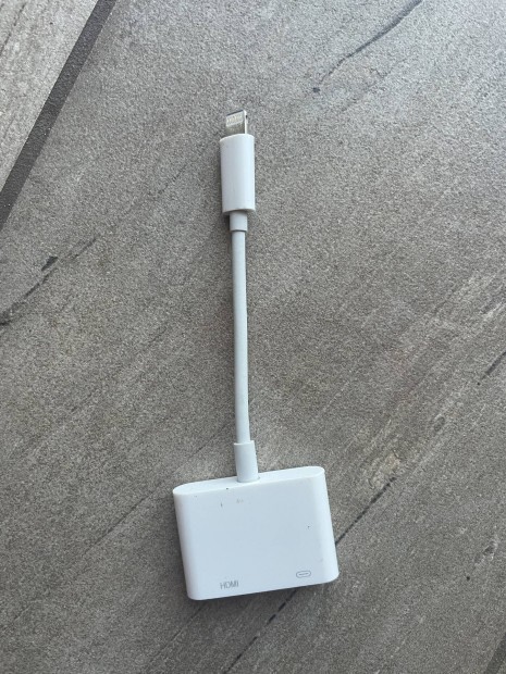 Apple Lightning/HDMI Video s Tlt Adapter