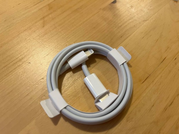 Apple Lightning to USB-C kbel (eredeti)