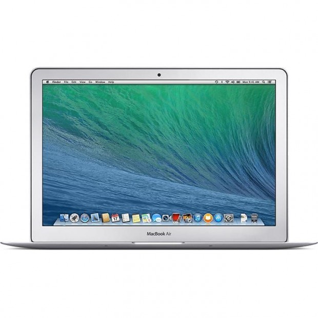 Apple MacBook Air 2013 (128GB)  - Szn: Ezst