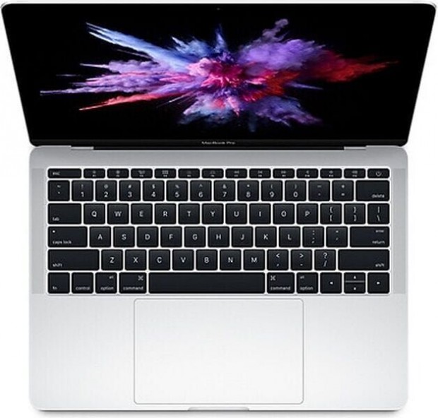 Apple MacBook Pro 2016 (256GB)  - Szn: Ezst
