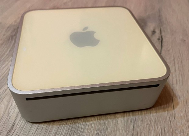 Apple Mac Mini 2007 - 4Gb RAM,320Gb HDD,DVD + tpegysg