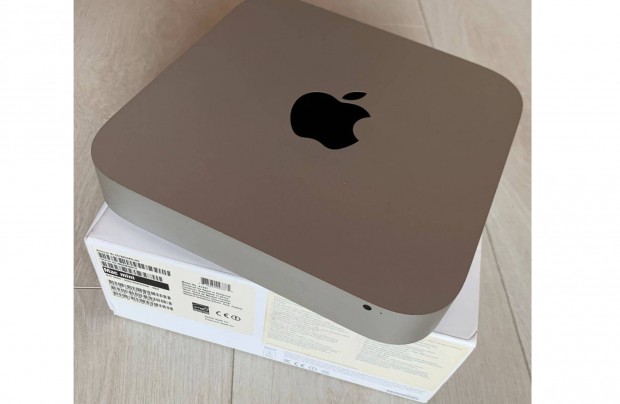 Apple Mac Mini 2014 - Intel Core i5 + 4Gb RAM + 500Gb SSD + 500Gb HDD