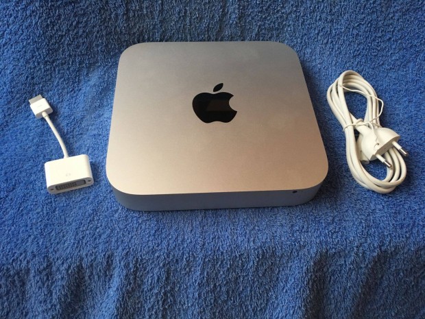 Apple Mac Mini/2014/ i5 - 2.8 GHz ,8 GB ,128 GB Pcie SSD + 1.0 TB HDD