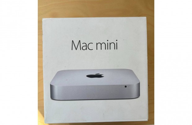 Apple Mac Mini 2014 doboz