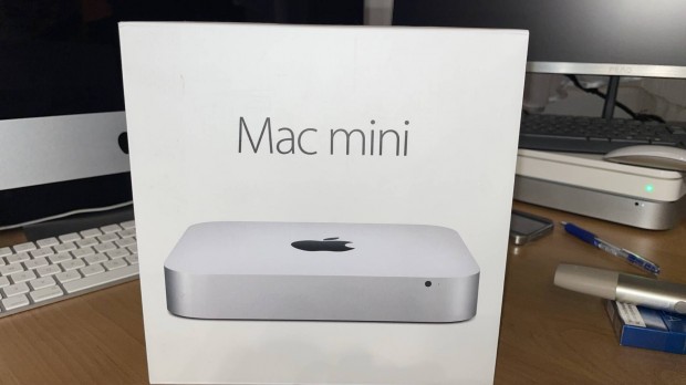 Apple Mac Mini 2014 jszer