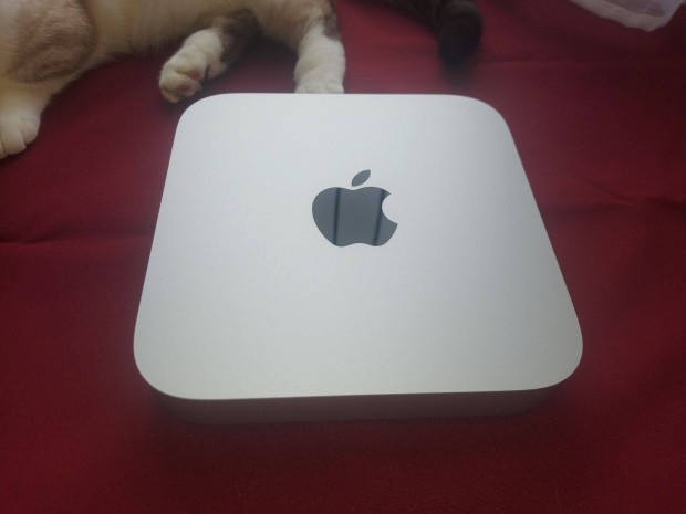 Apple Mac Mini 2020 M1 (jszer llapotban)