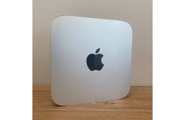 Apple Mac Mini 4GB RAM 2011 500GB SSD Hasznlt