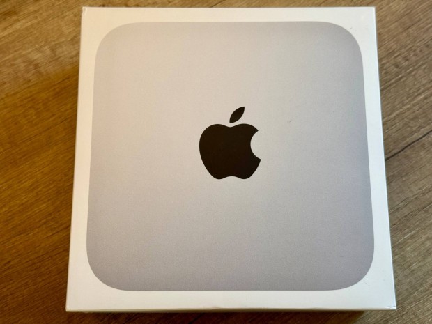 Apple Mac Mini M2 8/512GB jszer llapotban