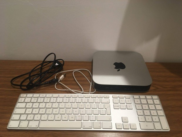 Apple Mac Mini Macmini 2012 i5 4GB 256GB + bill
