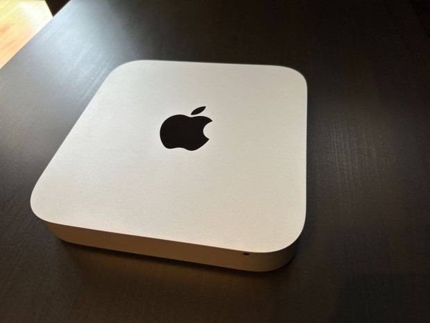 Apple Mac Mini (Late 2012) / 2,5 GHz / 500 GB SATA / 16 GB RAM