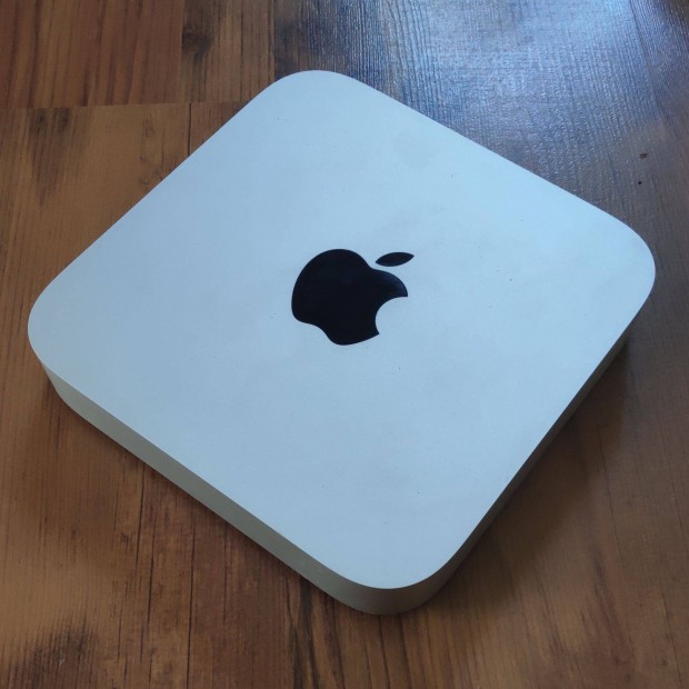 Apple Mac Mini - 2023, M2, 8/256GB - 2 v Apple garancia, doboz