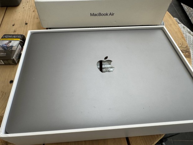 Apple Mac book m1 2020 alig hasznlt