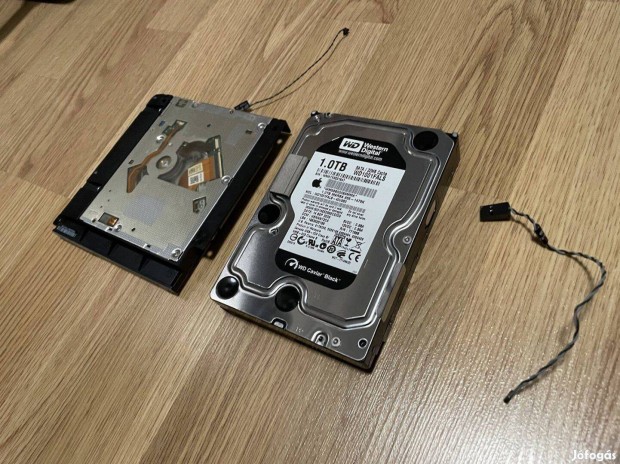 Apple Mac/imac alkatrész csomag egyben eladó!