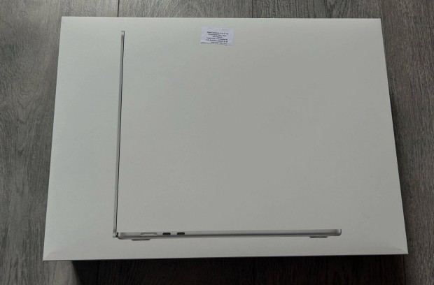 Apple Macbook 15,3" M3 /2024/ elad, csere , beszmts