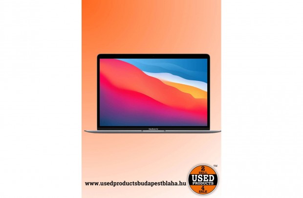 Apple Macbook Air 13 2020, A2179 | Used Products Budapest Blaha