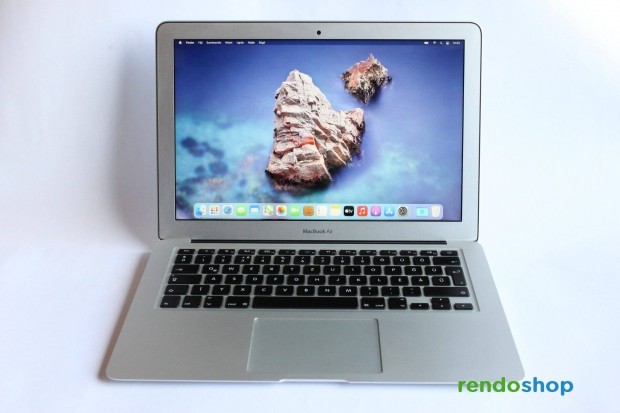 Apple Macbook Air 13.3 + 12 hnap garancia - rendoshop