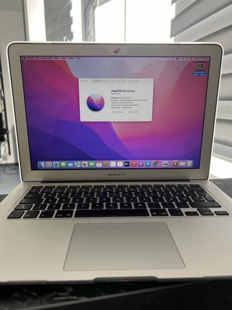 Apple Macbook Air 13" 2017