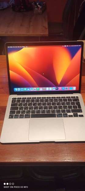 Apple Macbook Air 13" A2337 2020 Space Grey (EMC 3598)