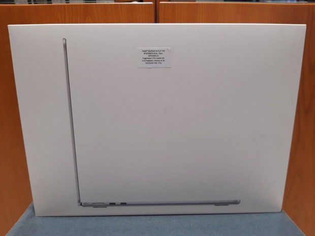 Apple Macbook Air 13" M3 256GB Laptop j 3 v Apple Garival !