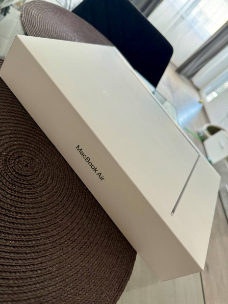 Apple Macbook Air 15 M3 Space grey