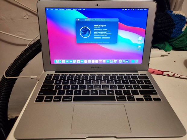 Apple Macbook Air 2014 11" 128 GB SSD