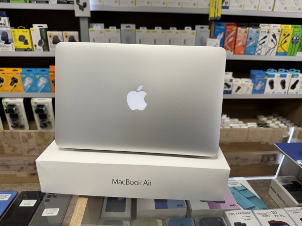 Apple Macbook Air 2015 11" 128GB 1H Garancia